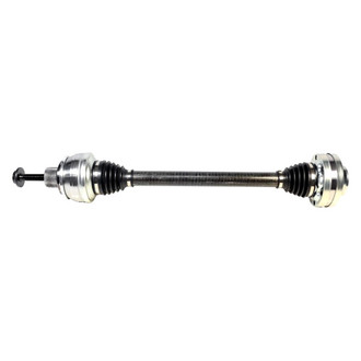 GSP North America® - Rear Driver Side CV Axle Assembly