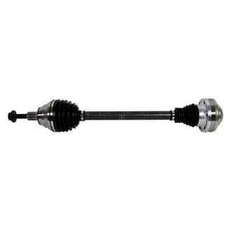 GSP North America® - Front Driver Side CV Axle Assembly