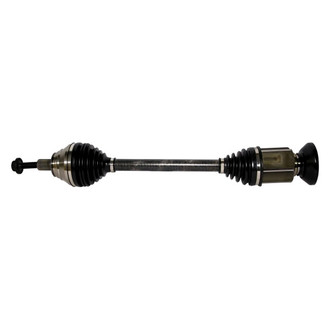 GSP North America® - Front Passenger Side CV Axle Assembly