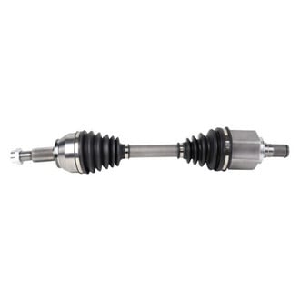 GSP North America® - Front Driver Side CV Axle Assembly