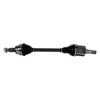 GSP North America® - Front Driver Side CV Axle Assembly