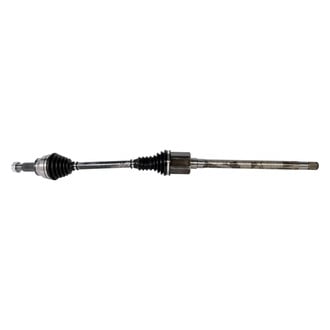 GSP North America® - Front Passenger Side CV Axle Assembly
