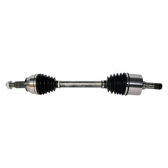 GSP North America® - Front CV Axle Assembly