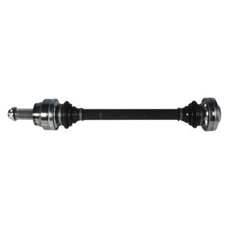 GSP North America® - Rear Driver Side CV Axle Assembly