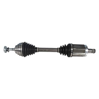 GSP North America® - Front Driver Side CV Axle Assembly