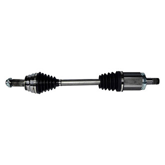 GSP North America® - Front Driver Side CV Axle Assembly