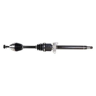 GSP North America® - Front Passenger Side CV Axle Assembly