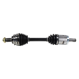 GSP North America® - Front Driver Side CV Axle Assembly
