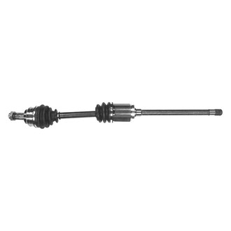 GSP North America® - Front Passenger Side CV Axle Assembly