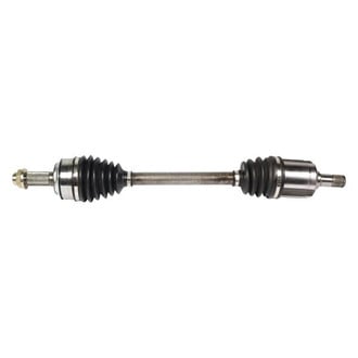 GSP North America® - Front Driver Side CV Axle Assembly