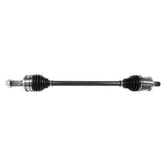 GSP North America® - Rear Passenger Side CV Axle Assembly