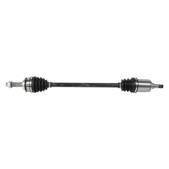 GSP North America® - Rear Driver Side CV Axle Assembly