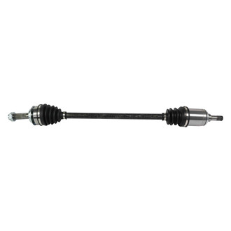 GSP North America® - Rear Passenger Side CV Axle Assembly