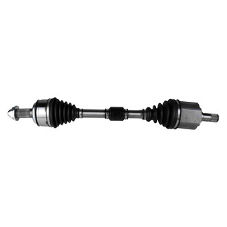 GSP North America® - Front Driver Side CV Axle Assembly