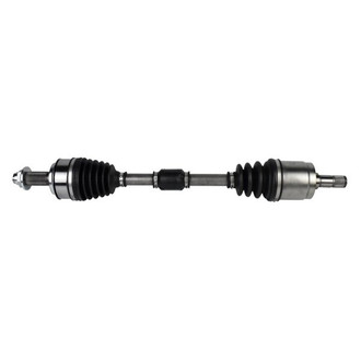 GSP North America® - Front Driver Side CV Axle Assembly
