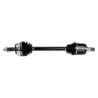 GSP North America® - Front Passenger Side CV Axle Assembly