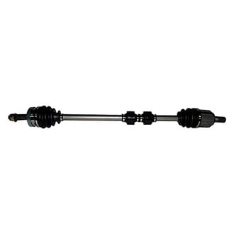 GSP North America® - Front Passenger Side CV Axle Assembly