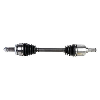 GSP North America® - Front Driver Side CV Axle Assembly