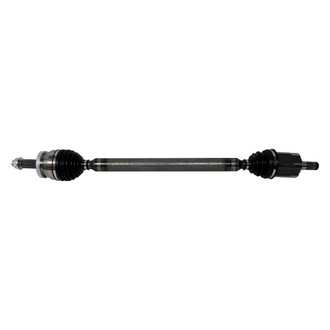 GSP North America® - Front Passenger Side CV Axle Assembly