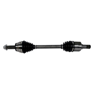 GSP North America® - Front Driver Side CV Axle Assembly