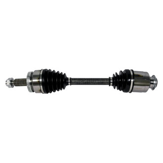GSP North America® - Front Passenger Side CV Axle Assembly