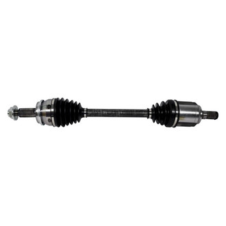 GSP North America® - Front Driver Side CV Axle Assembly