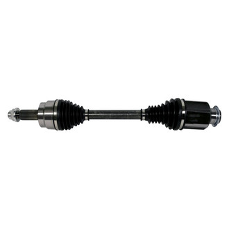 GSP North America® - Front Passenger Side CV Axle Assembly