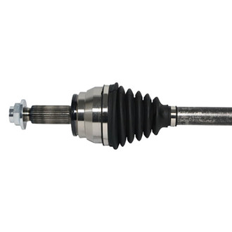 GSP North America® - Front Driver Side CV Axle Assembly