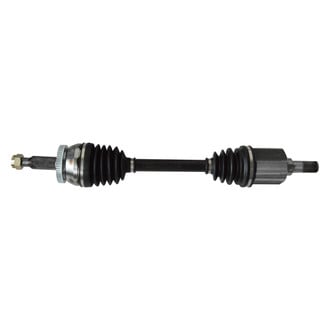 GSP North America® - Front Driver Side CV Axle Assembly