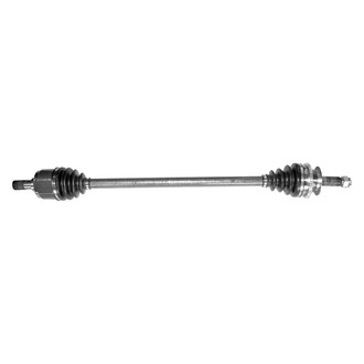 GSP North America® - Front Passenger Side CV Axle Assembly