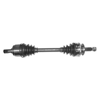 GSP North America® - Front Driver Side CV Axle Assembly