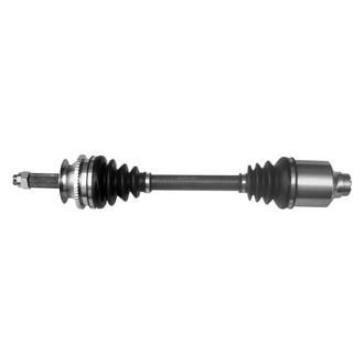 GSP North America® - Front Passenger Side CV Axle Assembly