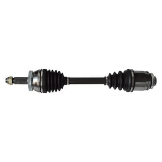 GSP North America® - Front Passenger Side CV Axle Assembly