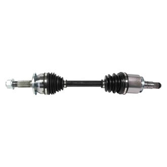 GSP North America® - Front Passenger Side CV Axle Assembly