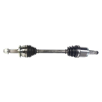 GSP North America® - Front Passenger Side CV Axle Assembly