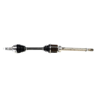 GSP North America® - Front Passenger Side CV Axle Assembly