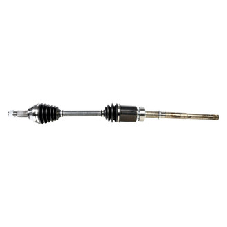 GSP North America® - Front Passenger Side CV Axle Assembly