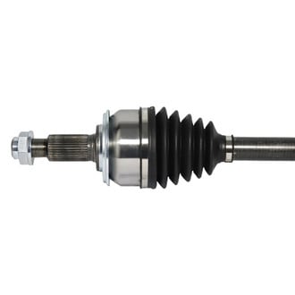 GSP North America® - Front Passenger Side CV Axle Assembly
