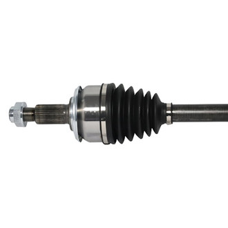 GSP North America® - Front Driver Side CV Axle Assembly