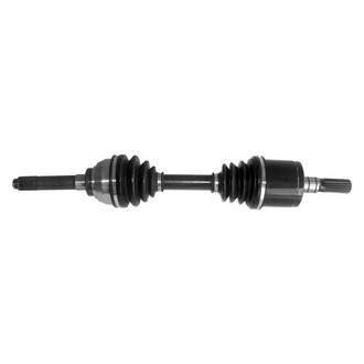 GSP North America® - Front Driver Side CV Axle Assembly