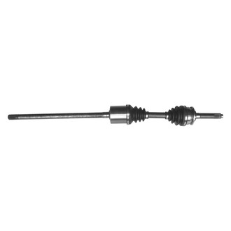 GSP North America® - Front Driver Side CV Axle Assembly