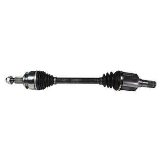 GSP North America® - Front Driver Side CV Axle Assembly