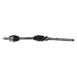 GSP North America® - Front Passenger Side CV Axle Assembly