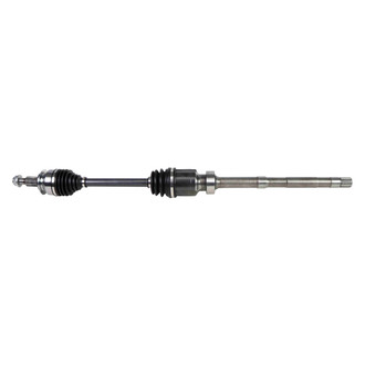 GSP North America® - Front Passenger Side CV Axle Assembly