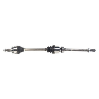 GSP North America® - Front Passenger Side CV Axle Assembly