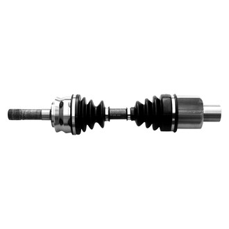 GSP North America® - Front Passenger Side CV Axle Assembly
