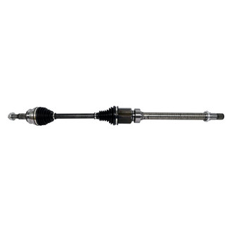 GSP North America® - Front Passenger Side CV Axle Assembly
