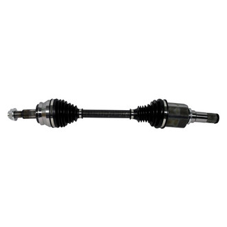 GSP North America® - Front Driver Side CV Axle Assembly