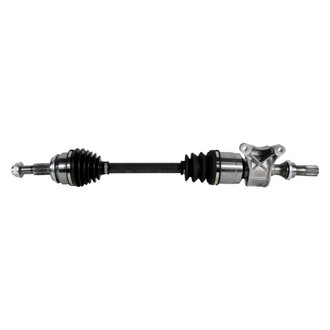 GSP North America® - Front Passenger Side CV Axle Assembly