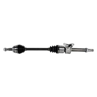 GSP North America® - Front Driver Side CV Axle Assembly
